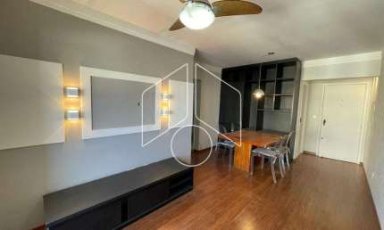 Apartamento com 2 quartos à venda na Avenida Rio Branco, 102109, Alto Cafezal, Marília