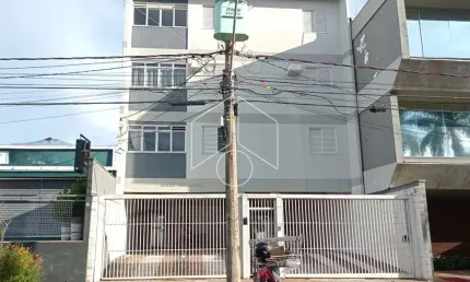 Apartamento com 2 quartos à venda na Rua Pernambuco, 100116, Banzato, Marília