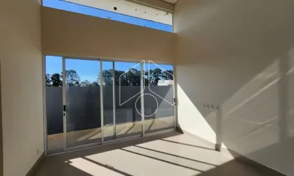Casa em condomínio fechado com 3 quartos à venda na Rua José de Abreu Neto, 10297, Parque das Esmeraldas II, Marília
