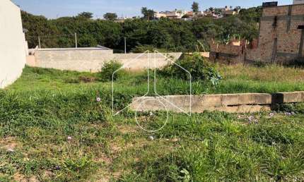 Terreno à venda na Rua Doutor Antônio Jordão Mercadante Filho, 60, Jardim Maria Martha, Marília