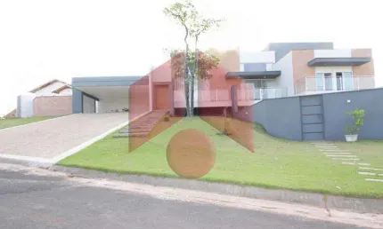 Casa em condomínio fechado com 4 quartos à venda na Avenida Brigadeiro Eduardo Gomes, Quadra 1, 408077, Residencial Vale Verde, Marília