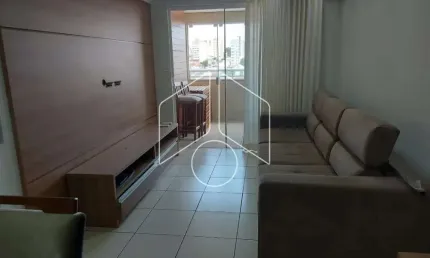 Apartamento com 2 quartos à venda na Avenida Rio Claro, 30106, Cascata, Marília