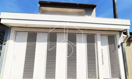 Casa com 3 quartos à venda na Rua Itororos, 0, 5090, Jardim Monte Castelo, Marília