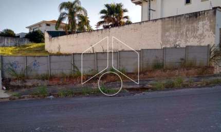 Terreno à venda na Rua José Amador Leon, 98, Santa Olívia, Marília