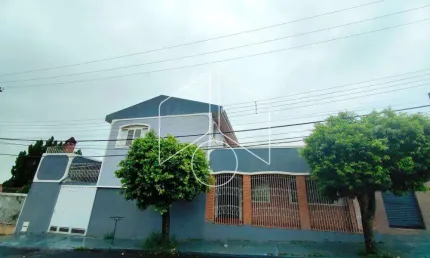 Casa com 4 quartos à venda na Rua Tamoios, 151, Jardim Aeroporto, Marília
