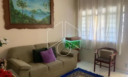 Casa com 2 quartos à venda na Rua Marechal Deodoro, 10477, Centro, Marília