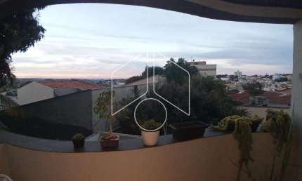 Apartamento com 2 quartos à venda na Avenida República, 101121, Palmital, Marília