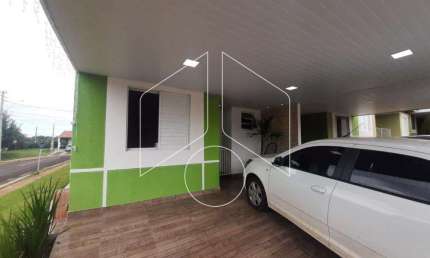 Casa com 2 quartos à venda na Avenida Sigismundo Nunes De Oliveira, Casa 163, 70390, Jardim Nazareth, Marília