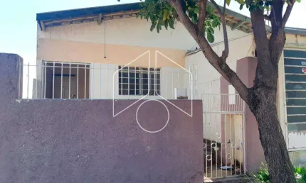Casa com 2 quartos à venda na Rua Jerusalém, 330-a, 30351, Betel, Marília