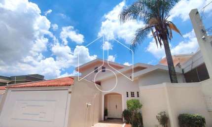 Casa com 4 quartos à venda na Avenida Warner Gomes Fernandes, 40390, Parque das Esmeraldas, Marília
