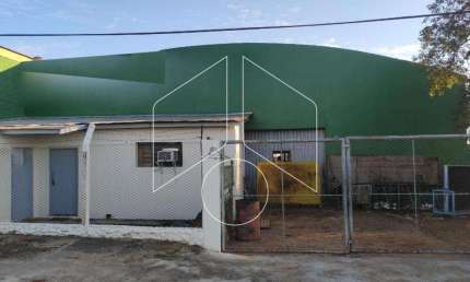 Ponto comercial à venda na Avenida Sílvio Bertonha, 10593, Residencial Vale Verde, Marília