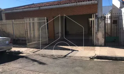 Casa com 3 quartos à venda na Rua Romão Pardo, 6086, Fragata, Marília