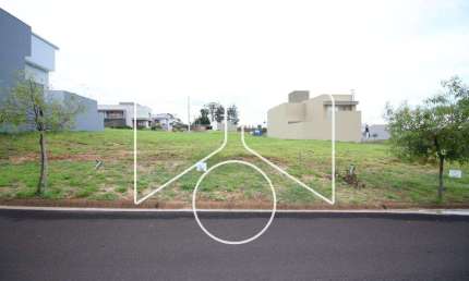 Terreno à venda na Avenida Doutor José Guimarães, 95, Jardim América, Marília
