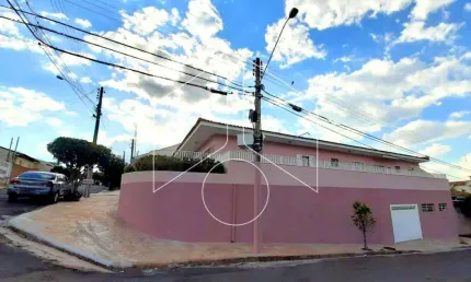 Casa com 4 quartos à venda na Rua Hermínio Scarabotolo, 10582, Palmital, Marília