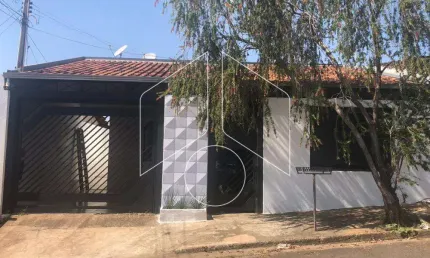 Casa com 2 quartos à venda na Rua Marcelino Reis, 9118, Thereza Bassan de Argollo Ferrão, Marília