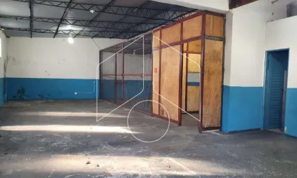 Barracão / Galpão / Depósito à venda na Rua Glauco Mesquita de Almeida, 20571, Jardim Ohara, Marília