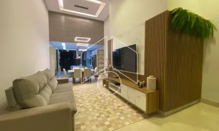 Casa com 3 quartos à venda na Avenida Brigadeiro Eduardo Gomes, 306137, Residencial Vale Verde, Marília