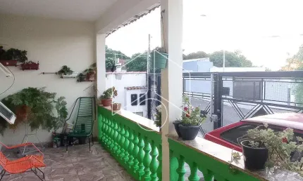 Casa com 3 quartos à venda na Rua Professor Antônio Reginato, 20596, Jardim Universitário, Marília