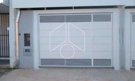 Casa com 2 quartos à venda na Avenida Washington Luiz, 101101, Núcleo Habitacional Castelo Branco, Marília