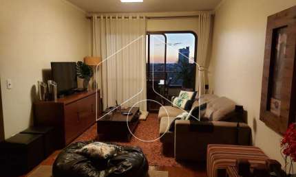 Apartamento com 3 quartos à venda na Rua São Luiz, 10489, Saliola, Marília