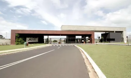 Terreno em condomínio fechado à venda na Avenida Dos Jardins, Quadra D, 10074, Jardim Tangará, Marília