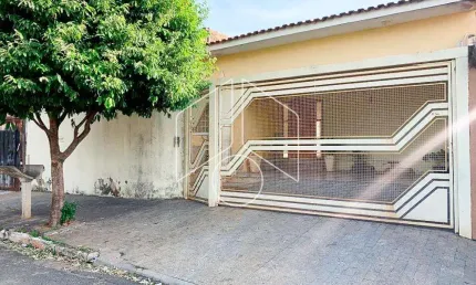 Casa com 2 quartos à venda na Rua Álvaro de Carvalho, 4136, Núcleo Habitacional Castelo Branco, Marília