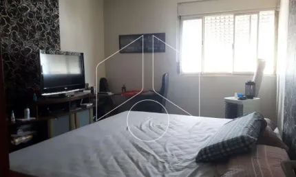 Apartamento com 3 quartos à venda na Rua Capitão Adorcino de Oliveira Lyrio, 4116, Senador Salgado Filho, Marília