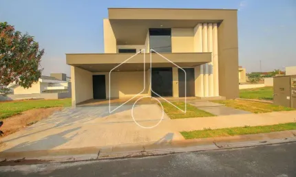 Casa em condomínio fechado com 3 quartos à venda na Avenida Dos Jardins, Quadra L, 10064, Jardim Tangará, Marília