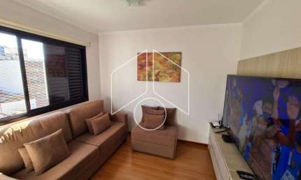 Apartamento com 2 quartos à venda na Rua Marechal Deodoro, 5085, Centro, Marília