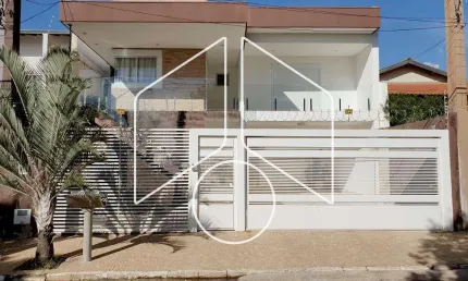 Casa com 3 quartos à venda na Rua Maria Martha Argollo Ferrão, 0, 20896, Jardim Maria Martha, Marília