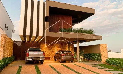 Casa em condomínio fechado com 3 quartos à venda na Alameda Barcelona, Quadra 14, 30068, Jardim Espanha, Marília