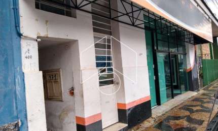 Sala comercial à venda na Rua Coronel Galdino de Almeida, 40679, Centro, Marília