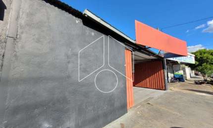 Barracão / Galpão / Depósito à venda na Avenida República, 403150, Núcleo Habitacional Castelo Branco, Marília