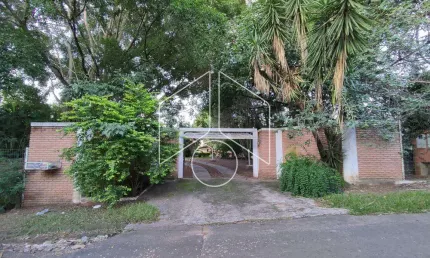Chácara / sítio com 3 quartos à venda na Rua Izabel Segura Viudes, 30656, Vila Romana, Marília