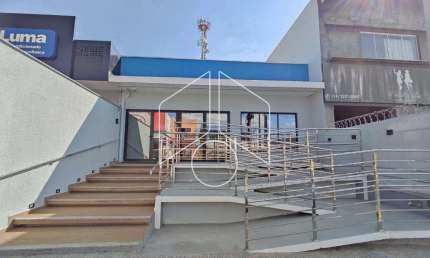 Sala comercial à venda na Avenida Santo Antônio, 80394, Alto Cafezal, Marília