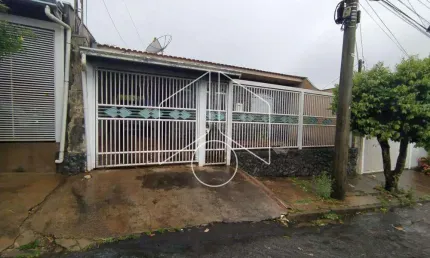 Casa com 3 quartos à venda na Rua Hermes Da Fonseca, 0, 206099, Palmital, Marília