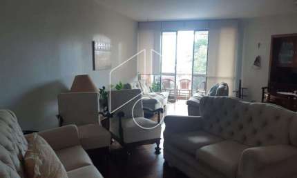 Apartamento com 3 quartos à venda na Rua Bandeirantes, 4072, Centro, Marília