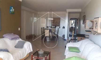 Apartamento com 3 quartos à venda na Rua São Luiz, 10465, Saliola, Marília
