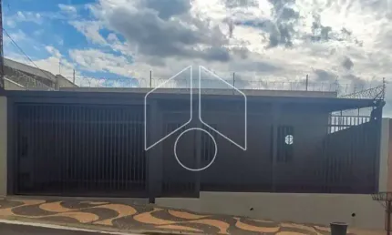 Casa com 3 quartos à venda na Rua do Calvário, 20265, Jardim Cristo Rei, Marília