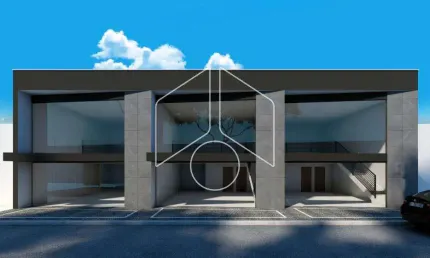 Sala comercial à venda na Rua São Luiz, 106092, Centro (Amadeu Amaral), Marília