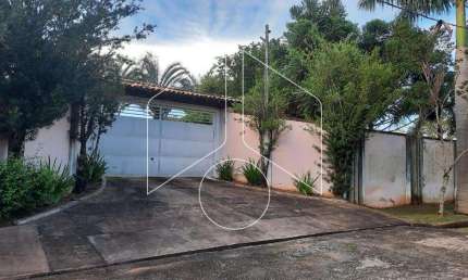 Chácara / sítio com 3 quartos à venda na Avenida Brigadeiro Eduardo Gomes, 402148, Residencial Vale Verde, Marília