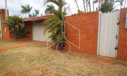 Chácara / sítio com 7 quartos à venda na Rua Doutora Myrthes Pupo Negreiros, 20355, Sítios de Recreio Céu Azul, Marília