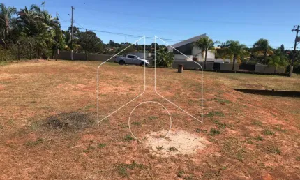 Terreno à venda na Avenida João Spadoto, Quadra 10, 30267, Sítios de Recreio Santa Rosa (Padre Nóbrega), Marília
