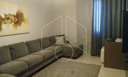 Apartamento com 3 quartos à venda na Avenida República, 9116, Marília, Marília