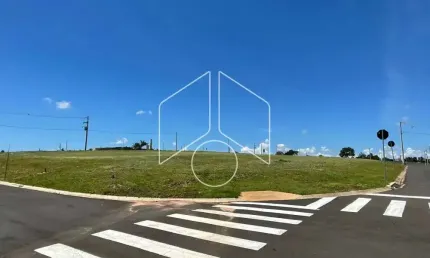 Terreno à venda na Avenida João Procópio da Silva, 54, Jardim Esmeralda, Marília