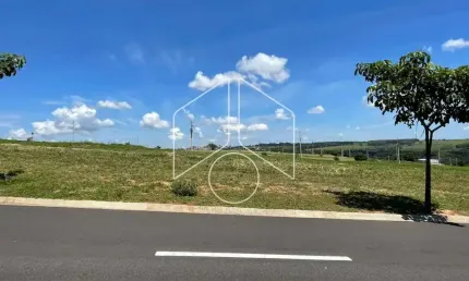 Terreno à venda na Avenida João Procópio da Silva, 56, Jardim Esmeralda, Marília
