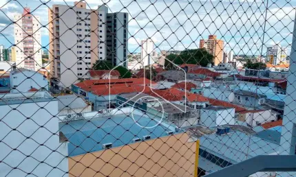 Apartamento com 2 quartos à venda na Rua Dom Pedro II, 20061, Alto Cafezal, Marília