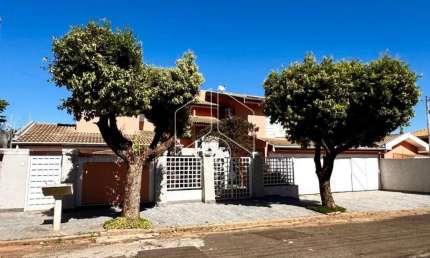 Casa com 5 quartos à venda na Rua Doutor Granadino de Baptista, 40260, Senador Salgado Filho, Marília