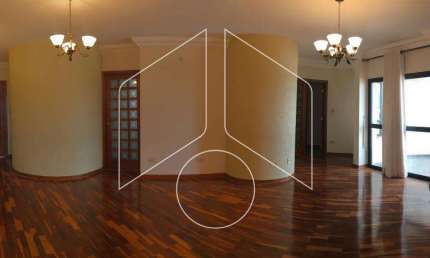 Apartamento com 3 quartos à venda na Avenida Vicente Ferreira, 104098, Cascata, Marília