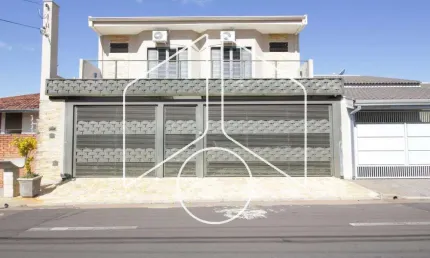 Casa com 4 quartos à venda na Rua Vinte E Quatro De Dezembro, 0, 109076, Somenzari, Marília